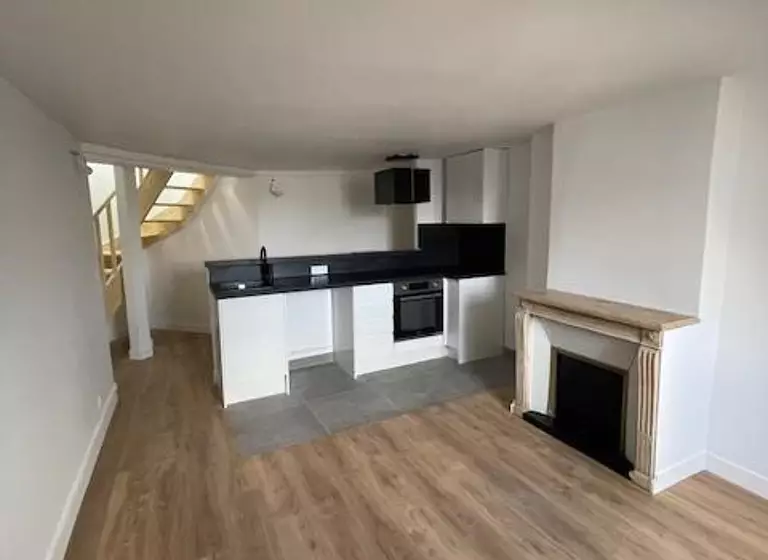 property Appartement 2 pièces