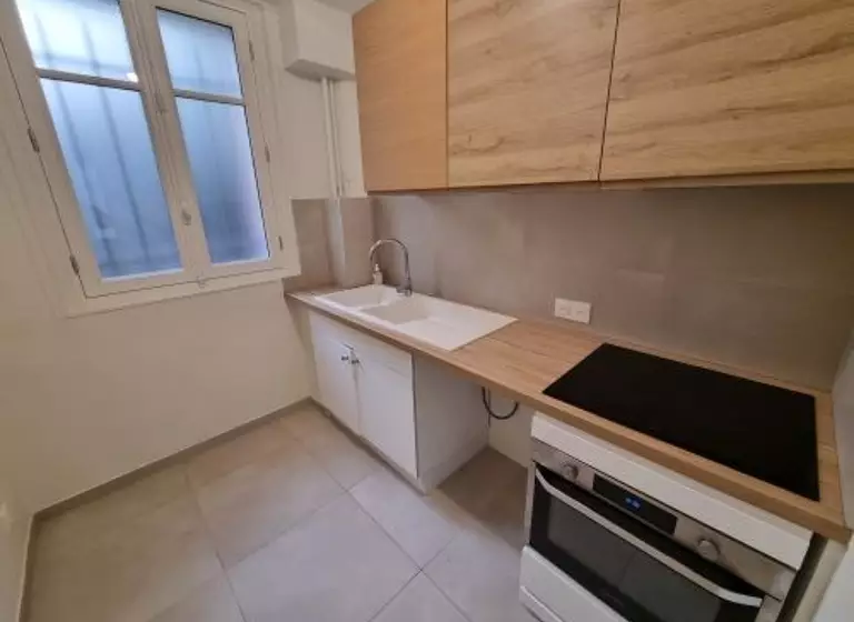 property Appartement 3 pièces