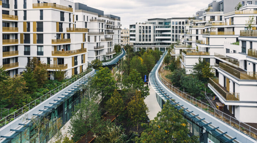Property d'Issy-les-Moulineaux