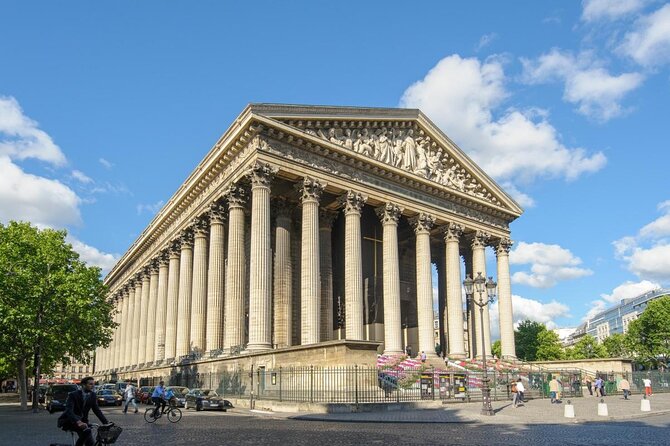 Property  La Madeleine 