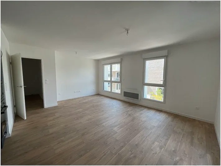 property Appartement 3 pièces 59 m²