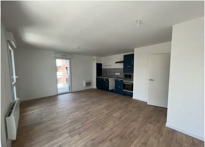 property Appartement 3 pièces 59 m²