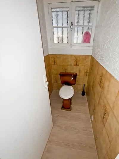 property  Bas de villa 3/4P