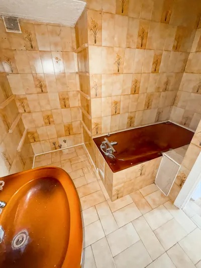 property  Bas de villa 3/4P