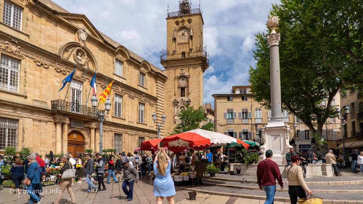 Property Aix-en-Provence