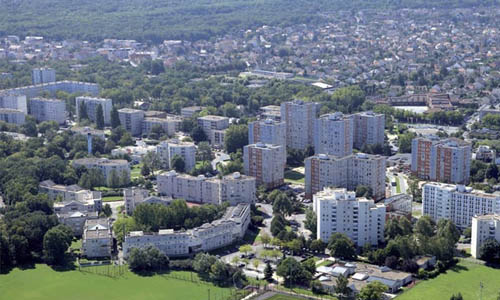 Property Tremblay-en-France 