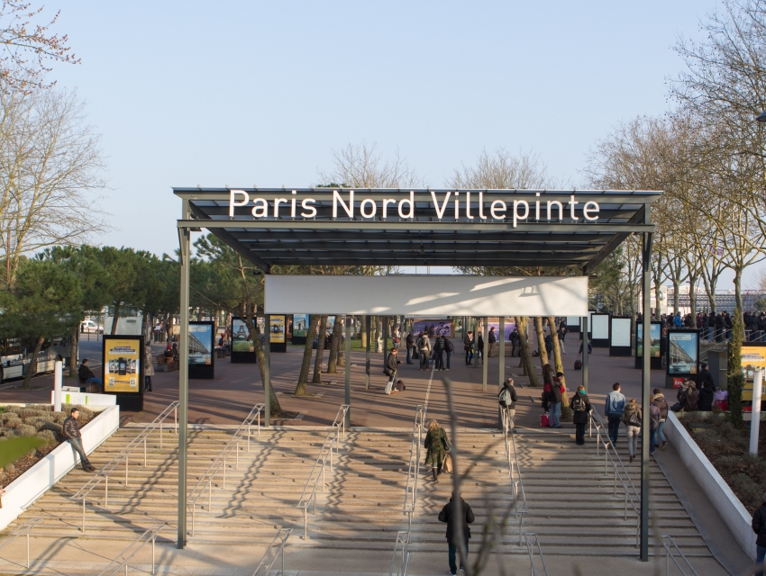 Property Villepinte 