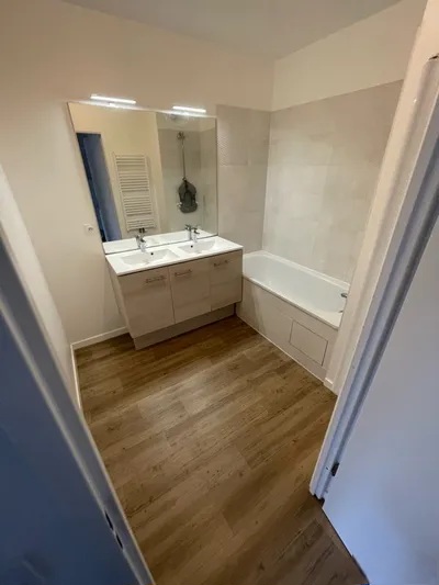 property T3 56 m² – Résidence neuve – 2 min RER B – Vert-galant