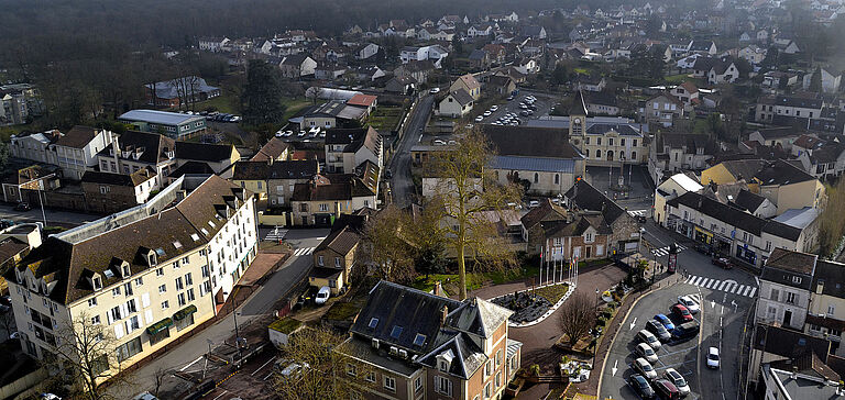 Property Dammarie-les-Lys 