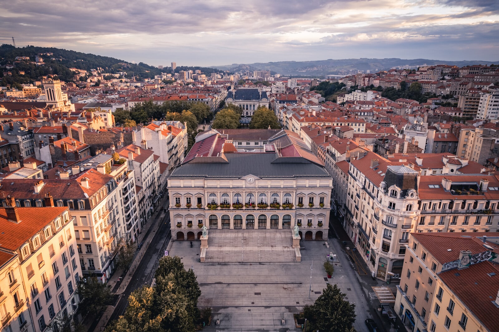 Property Saint-Étienne 