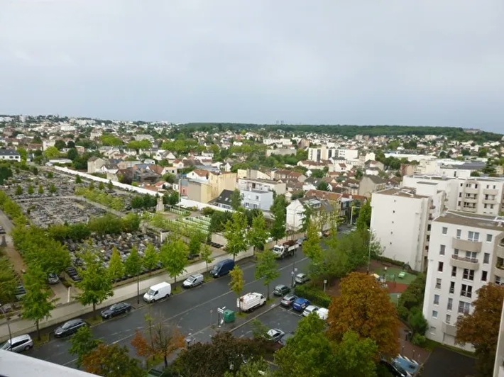 property Appartement 3 pièces 64 m²