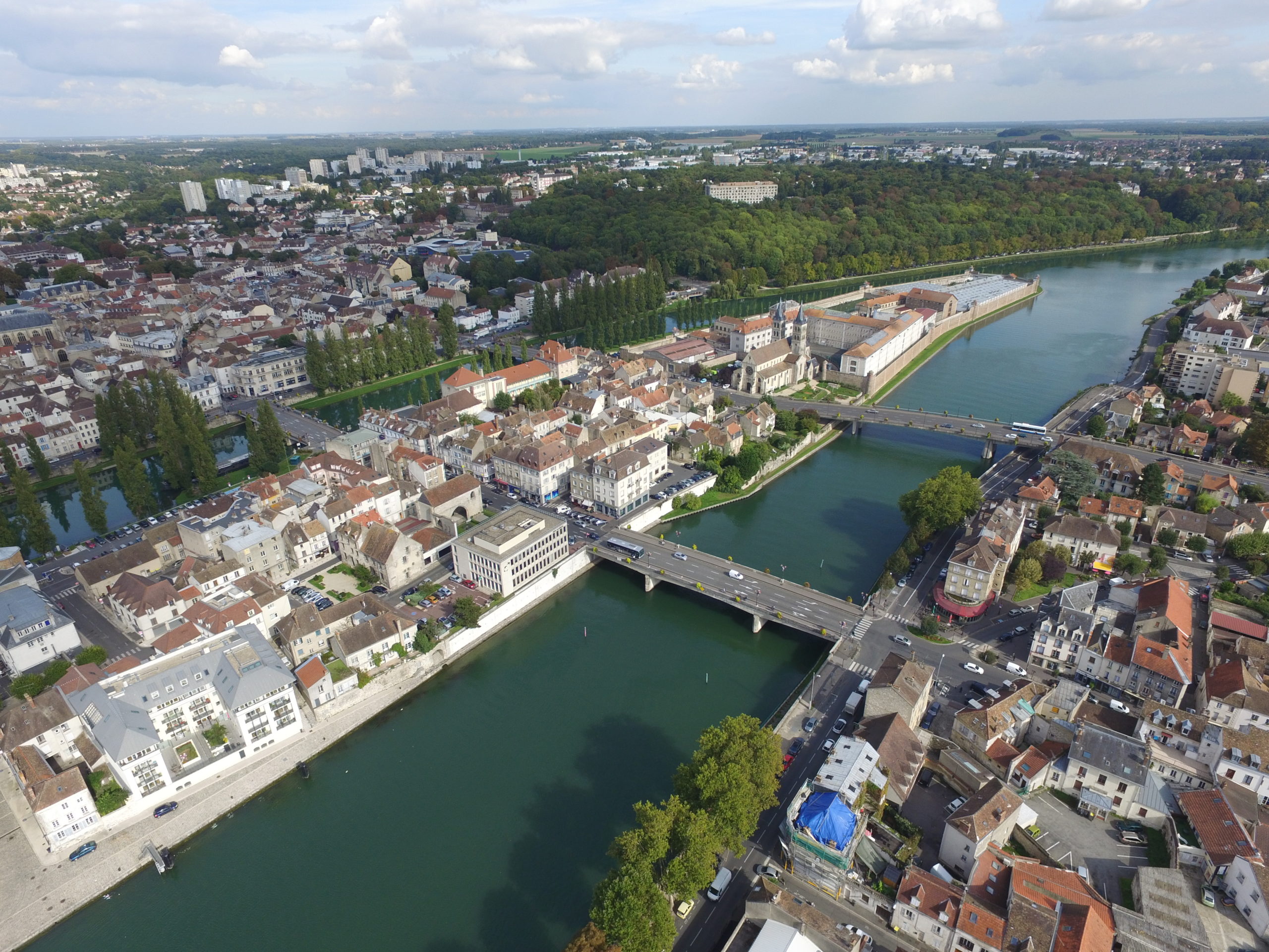 Property Melun