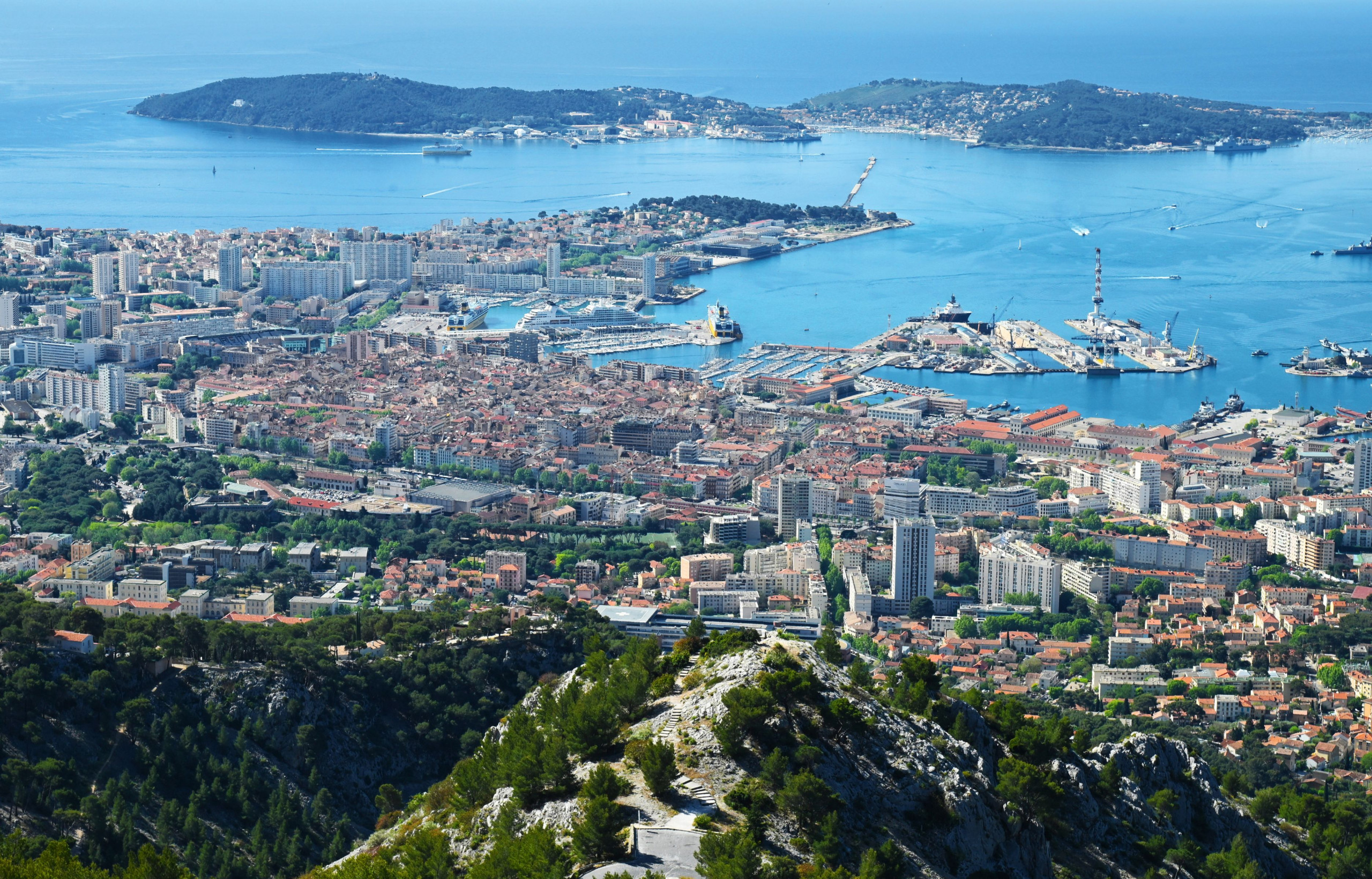 Property Toulon 