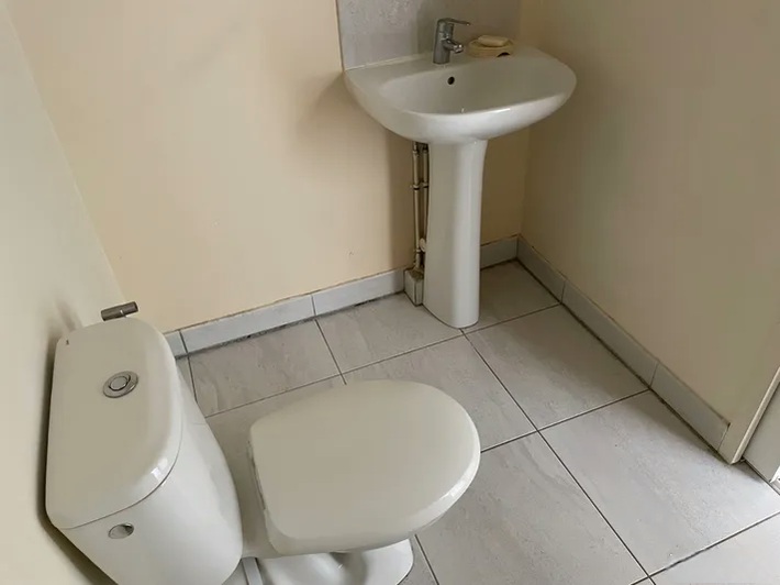 property Duplex avec terrasse