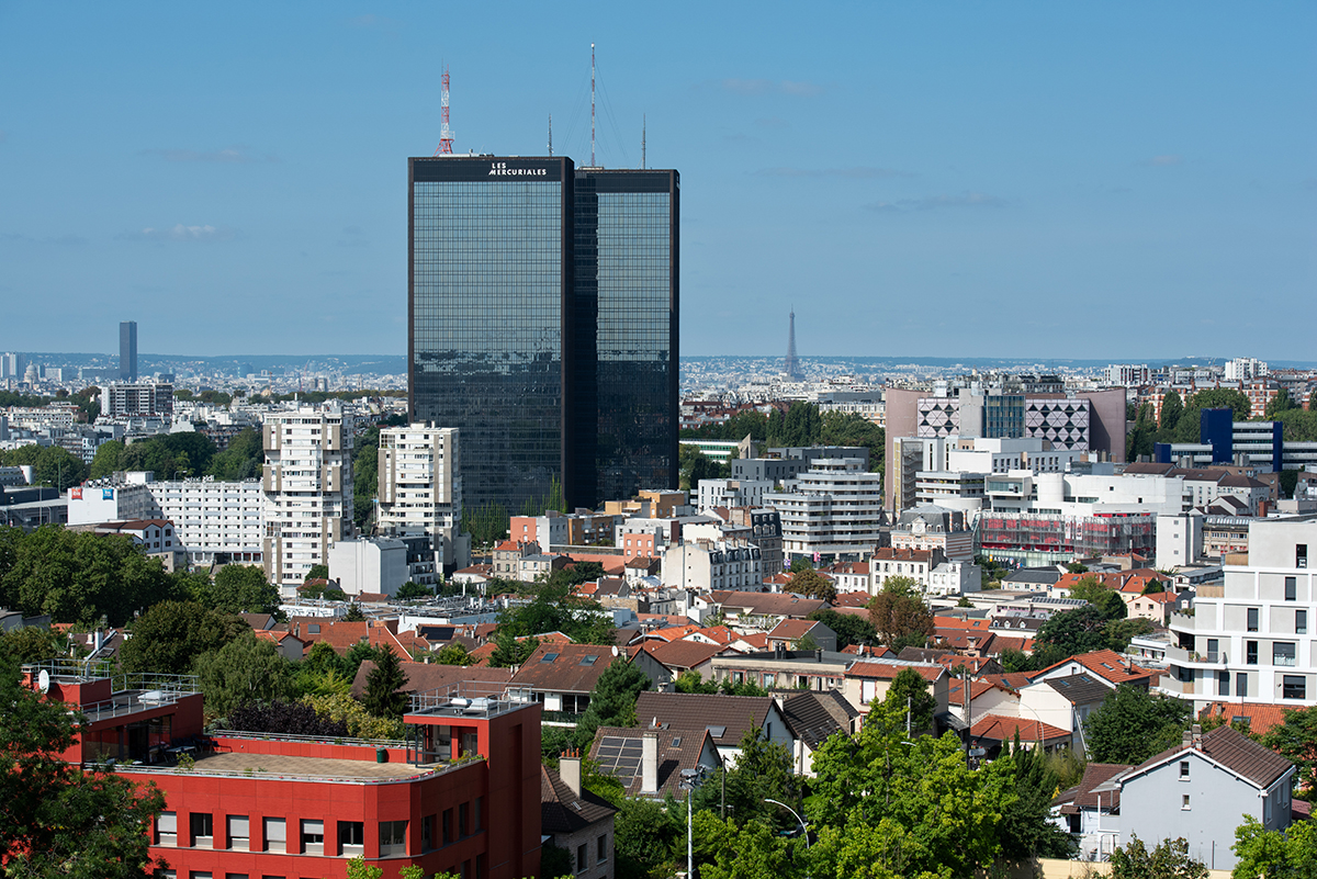Property Bagnolet