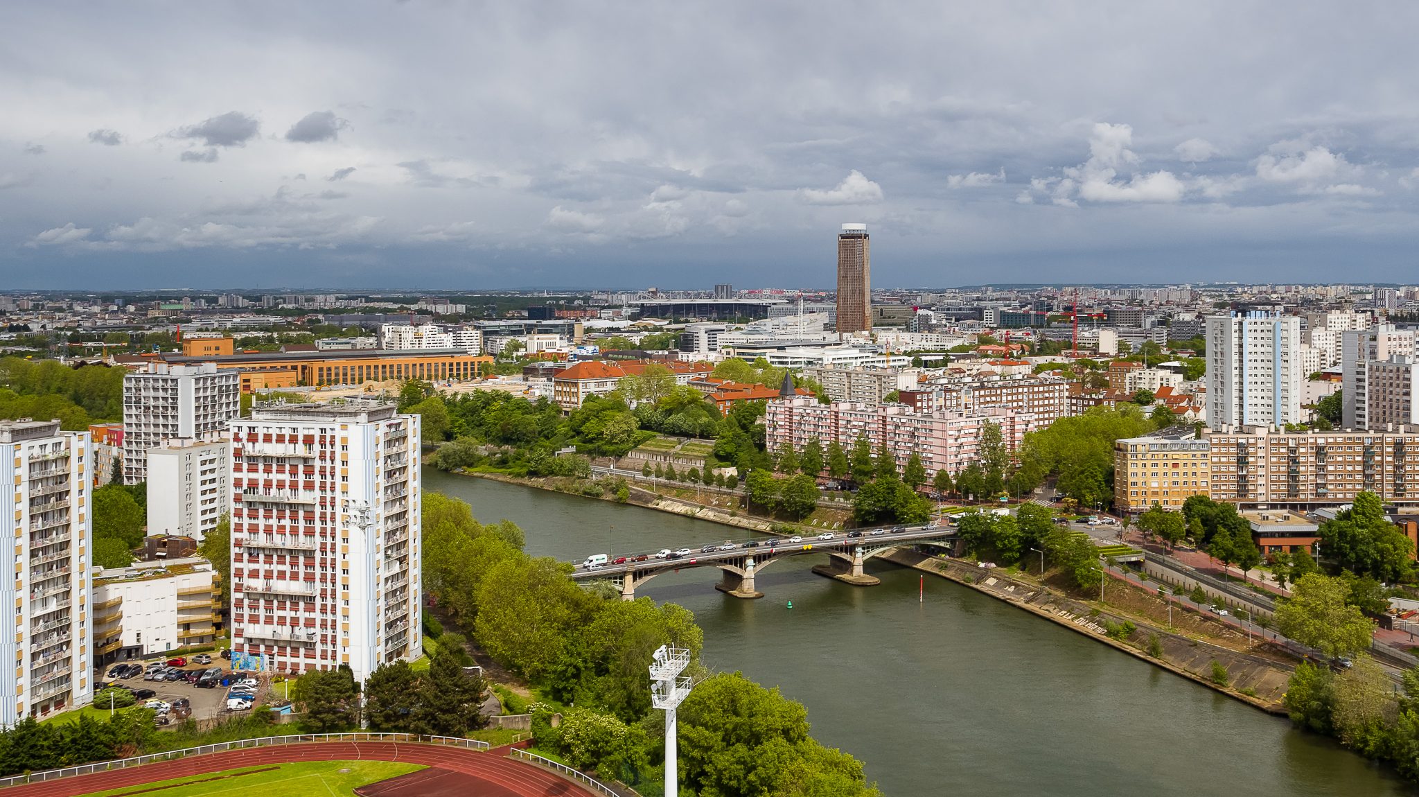 Property Saint-Ouen-sur-Seine 