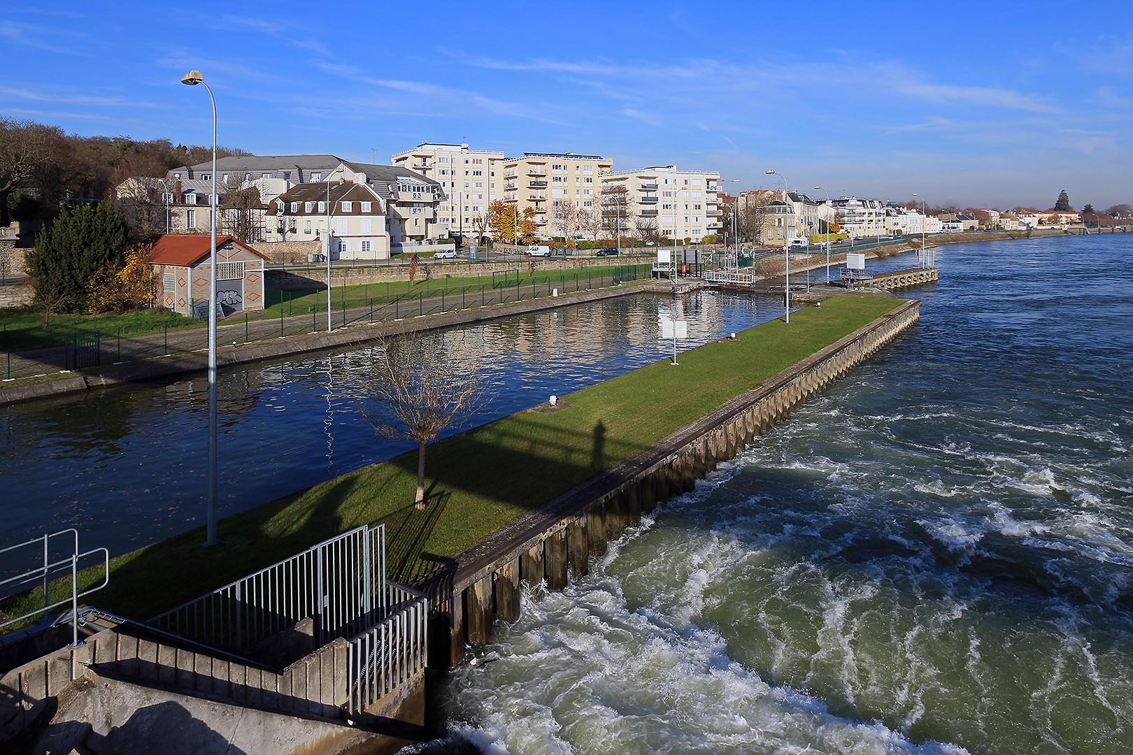 Property Ablon-sur-Seine