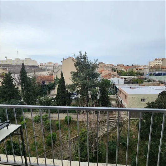 property Appartement 3 pièces 59 m²