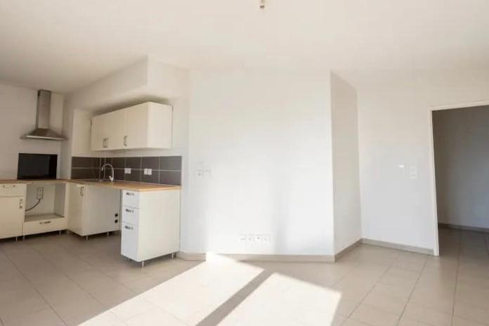 property Appartement 3 pièces 63 m²