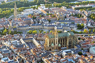 Property Metz