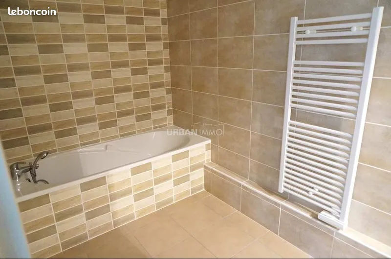 property Appartement 3 pièces 61 m²