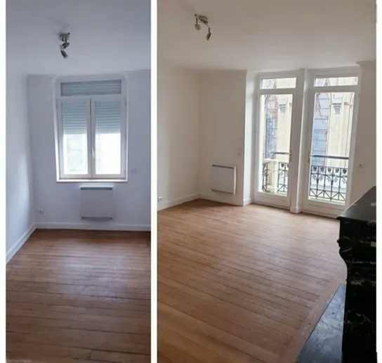 property Appartement 3 pièces 63 m²