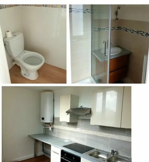 property Appartement 3 pièces 63 m²