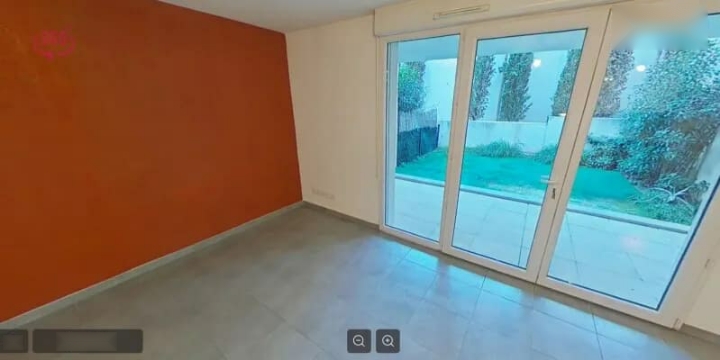 property Appartement 3 pièces 61 m²