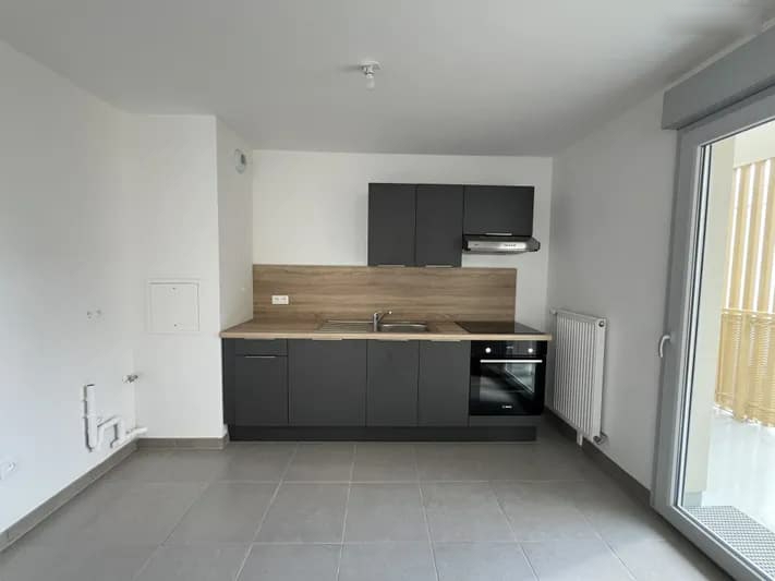 property Appartement 3 pièces 60 m²
