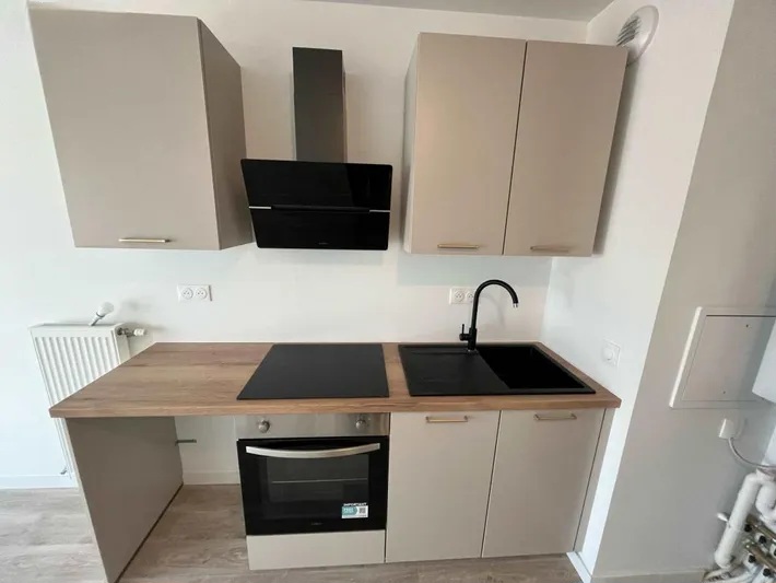 property Appartement 2 pièces 41 m²