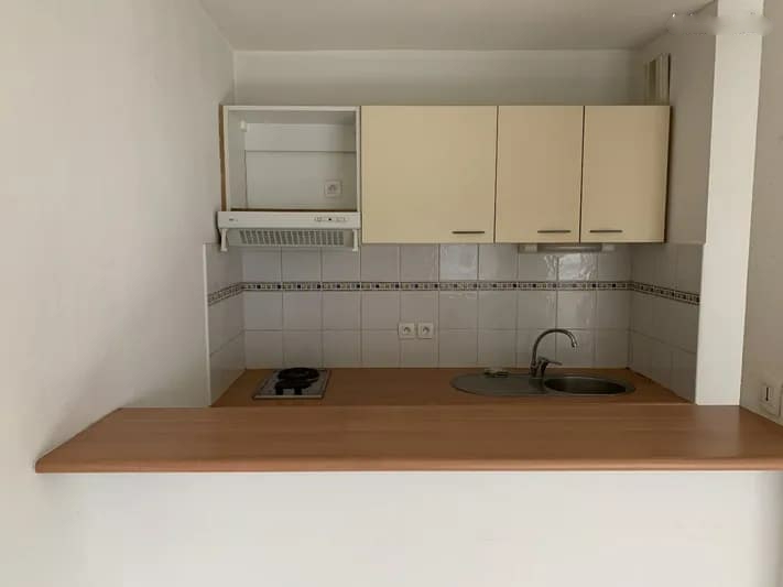 property Appartement 2 pièces 38 m²