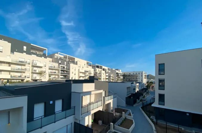 property Appartement 2 pièces 51 m²