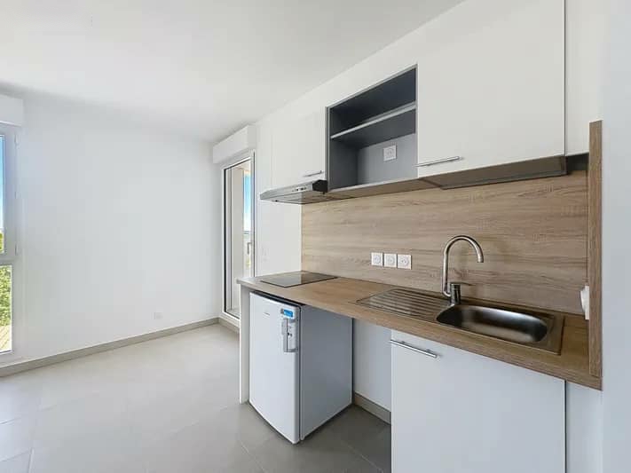 property Appartement 2 pièces 46 m²