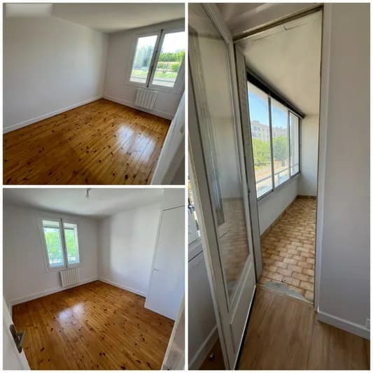 property Joli T3 56m2 dans résidence sécurisée – Lyon 8eme