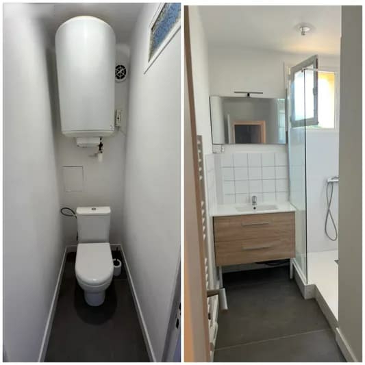 property Joli T3 56m2 dans résidence sécurisée – Lyon 8eme
