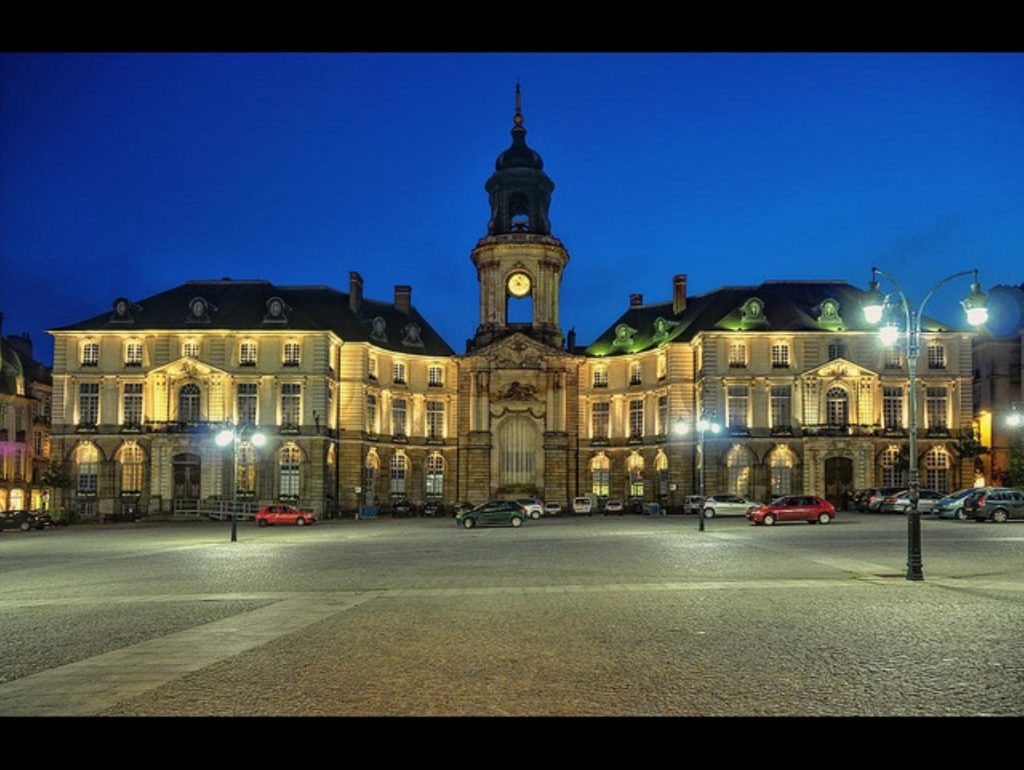 Property Rennes