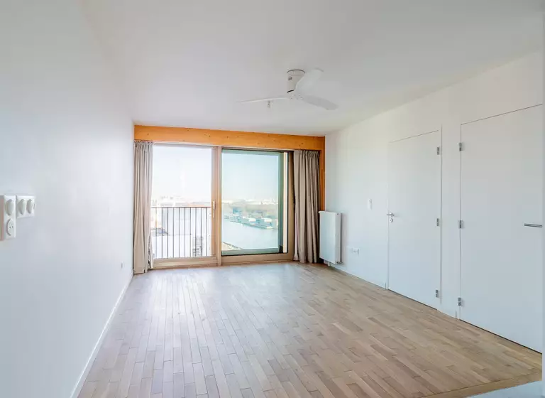 property Appartement 2 pièces, une chambre